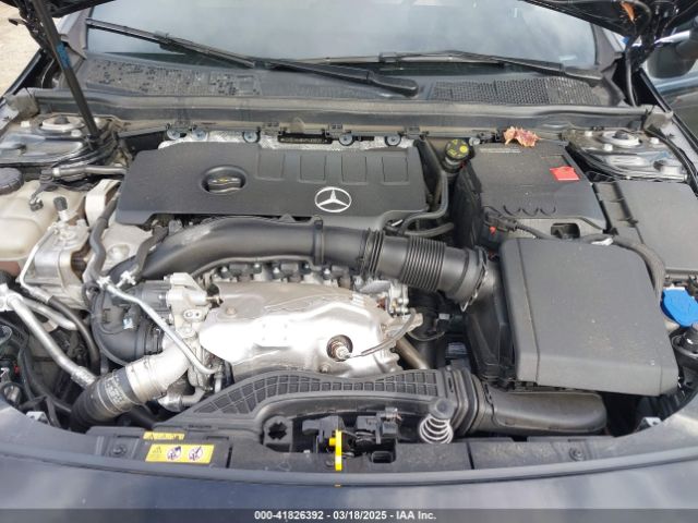2023 MERCEDES-BENZ CLA 250 COUPE W1K5J4HBXPN338301 Photo 9