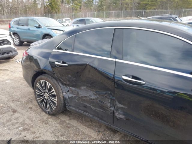 2023 MERCEDES-BENZ CLA 250 COUPE W1K5J4HBXPN338301 Photo 5