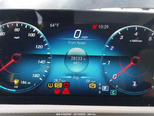 2023 MERCEDES-BENZ CLA 250 COUPE W1K5J4HBXPN338301 Photo 6
