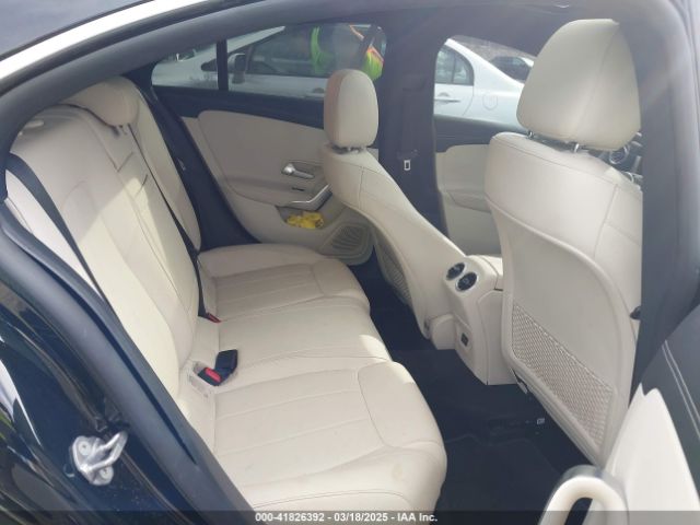 2023 MERCEDES-BENZ CLA 250 COUPE W1K5J4HBXPN338301 Photo 7