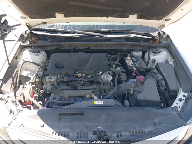4T1G11AK3MU422419 Toyota CAMRY SE