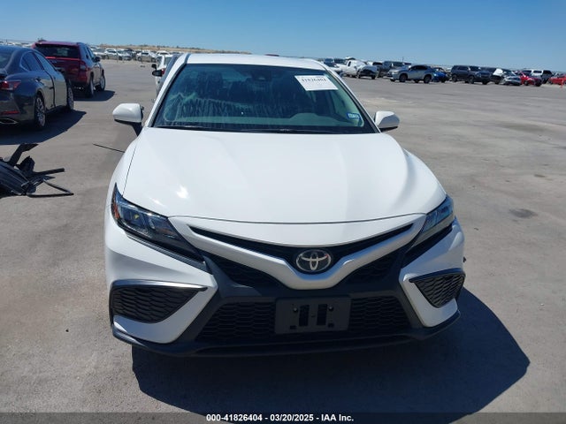 4T1G11AK3MU422419 Toyota CAMRY SE