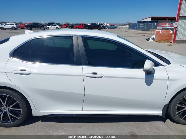4T1G11AK3MU422419 Toyota CAMRY SE
