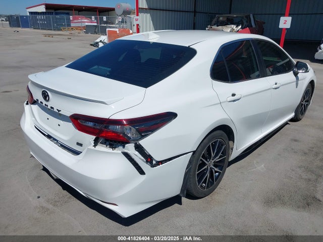 4T1G11AK3MU422419 Toyota CAMRY SE