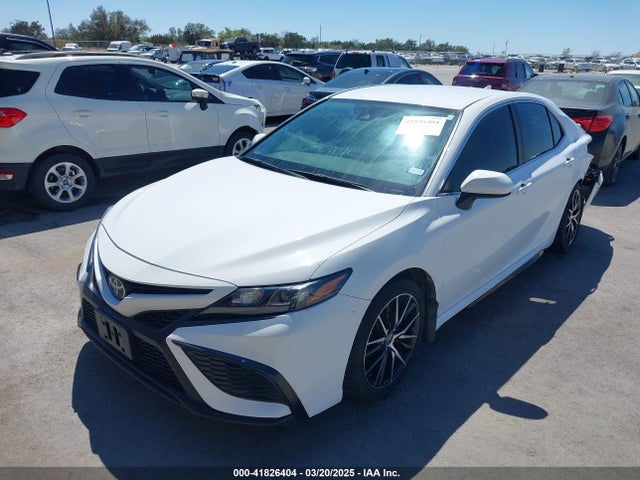 4T1G11AK3MU422419 Toyota CAMRY SE