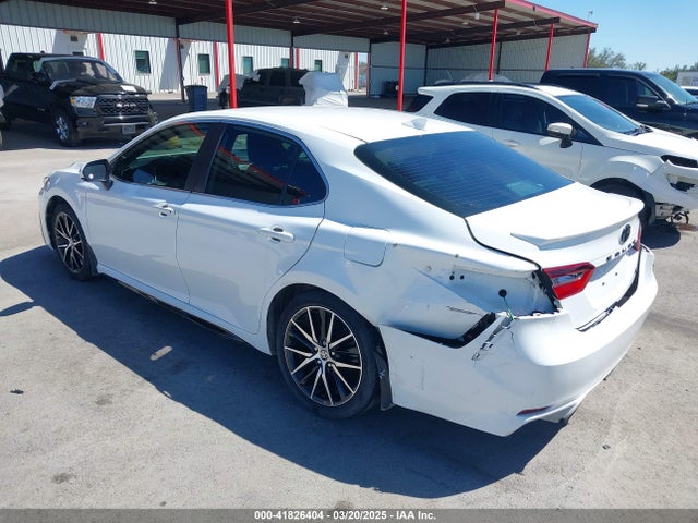4T1G11AK3MU422419 Toyota CAMRY SE