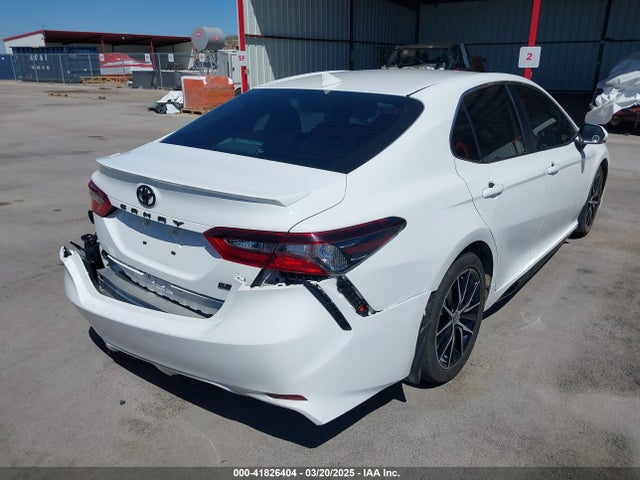 4T1G11AK3MU422419 Toyota CAMRY SE