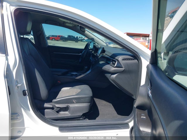 4T1G11AK3MU422419 Toyota CAMRY SE
