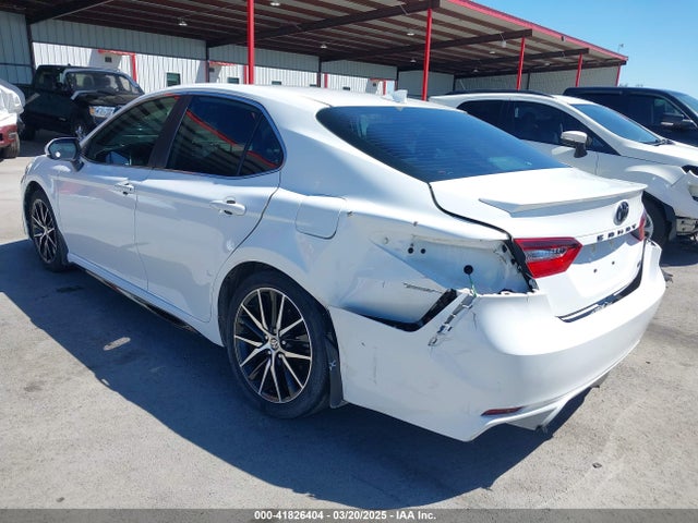 4T1G11AK3MU422419 Toyota CAMRY SE