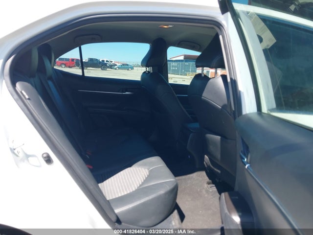 4T1G11AK3MU422419 Toyota CAMRY SE