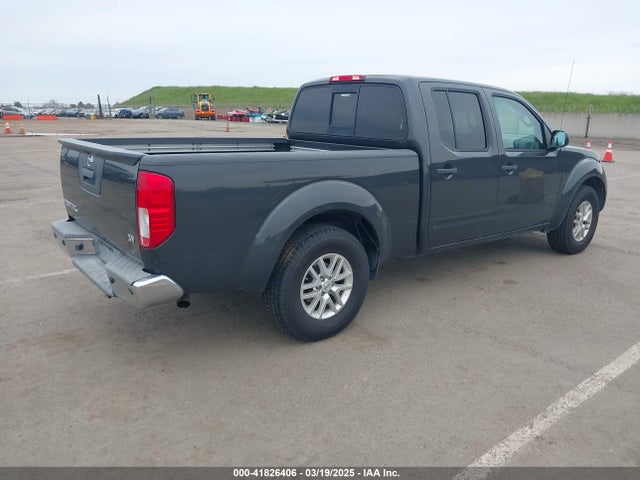 1N6AD0FR6FN732057 Nissan Frontier Sv