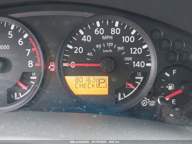 1N6AD0FR6FN732057 Nissan Frontier Sv