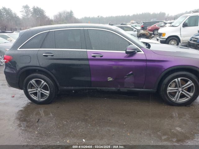 WDC0G4KB9GF021528 Mercedes-Benz Glc 300 4matic