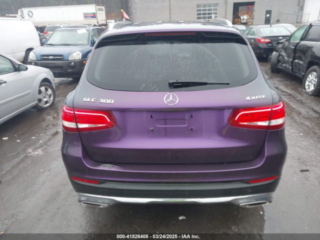 WDC0G4KB9GF021528 Mercedes-Benz Glc 300 4matic