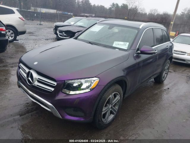 WDC0G4KB9GF021528 Mercedes-Benz Glc 300 4matic