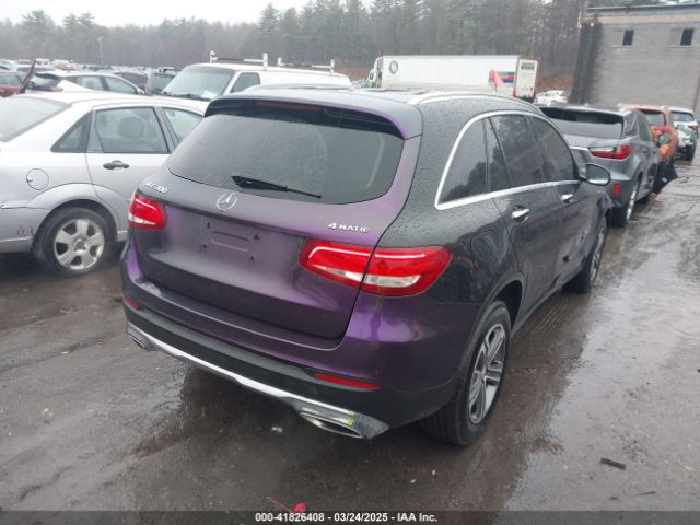 WDC0G4KB9GF021528 Mercedes-Benz Glc 300 4matic