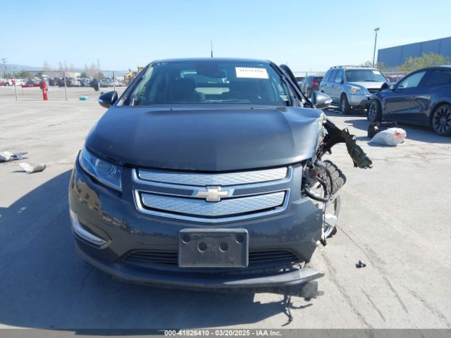1G1RH6E47EU174414 Chevrolet Volt