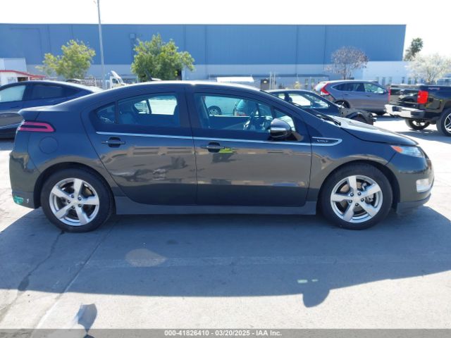 1G1RH6E47EU174414 Chevrolet Volt