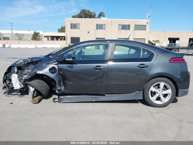1G1RH6E47EU174414 Chevrolet Volt