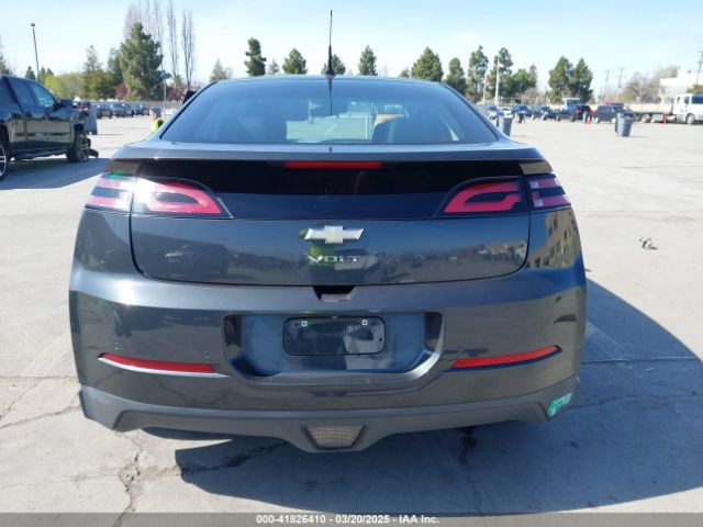 1G1RH6E47EU174414 Chevrolet Volt