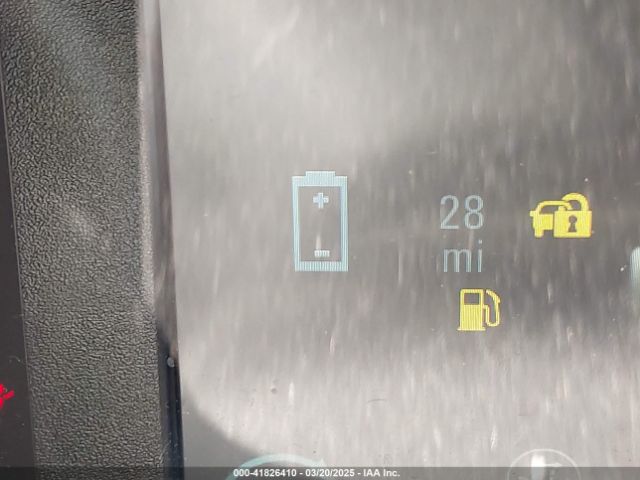 1G1RH6E47EU174414 Chevrolet Volt