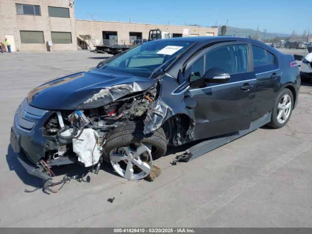 1G1RH6E47EU174414 Chevrolet Volt
