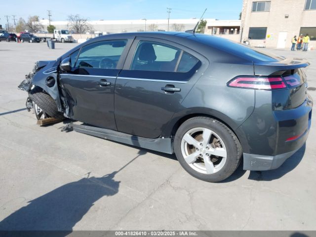 1G1RH6E47EU174414 Chevrolet Volt