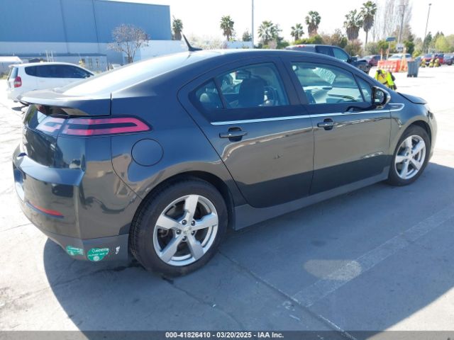 1G1RH6E47EU174414 Chevrolet Volt