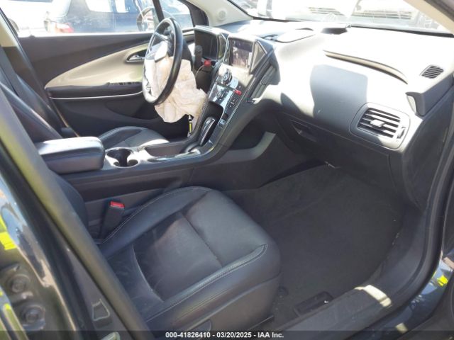 1G1RH6E47EU174414 Chevrolet Volt