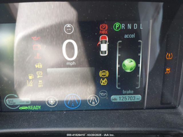 1G1RH6E47EU174414 Chevrolet Volt