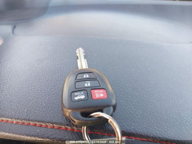 4T1BF1FK0FU877011 Toyota CAMRY XSE