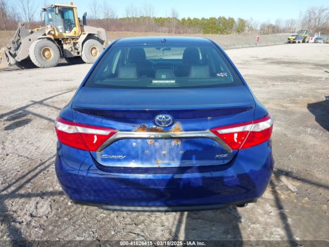 4T1BF1FK0FU877011 Toyota CAMRY XSE