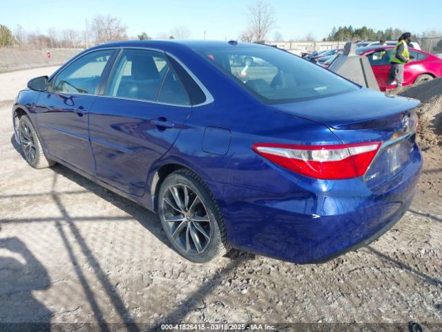 4T1BF1FK0FU877011 Toyota CAMRY XSE