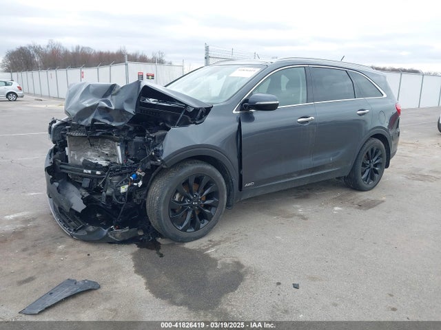5XYPHDA58LG709928 KIA Sorento 3.3l Ex