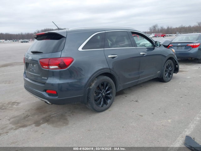 5XYPHDA58LG709928 KIA Sorento 3.3l Ex