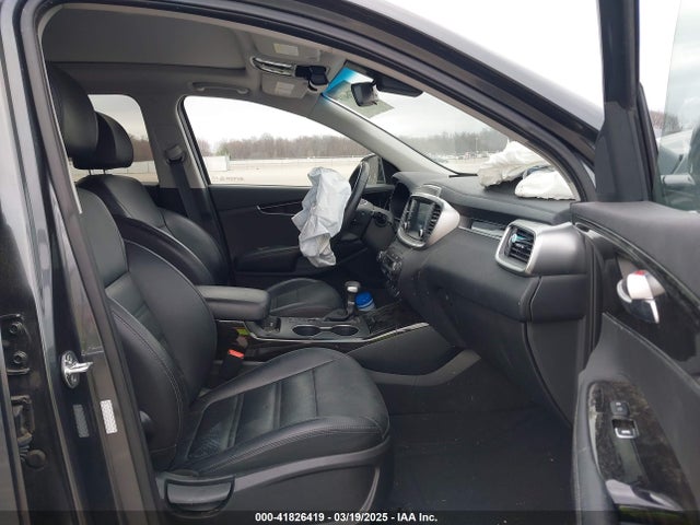 5XYPHDA58LG709928 KIA Sorento 3.3l Ex