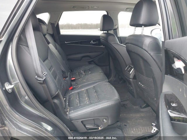 5XYPHDA58LG709928 KIA Sorento 3.3l Ex