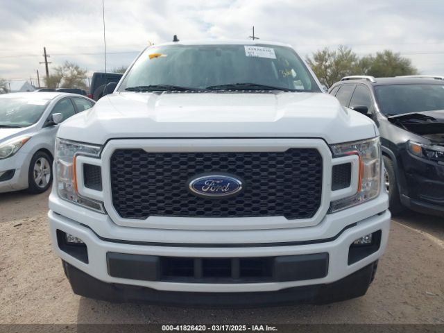 1FTEW1CP5LKE39528 Ford 2.7l-4v