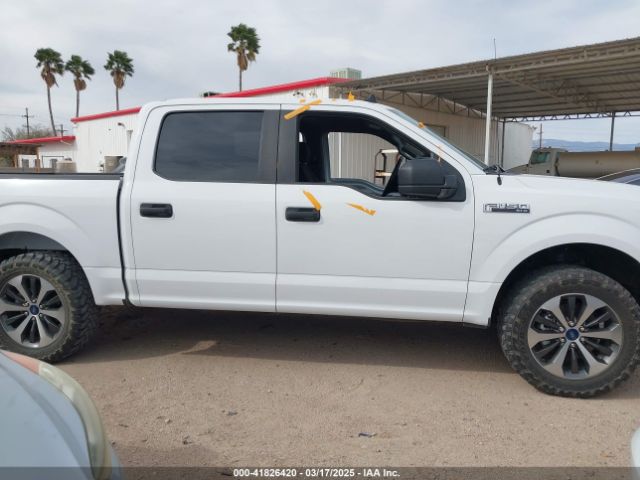 1FTEW1CP5LKE39528 Ford 2.7l-4v