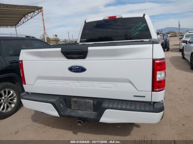 1FTEW1CP5LKE39528 Ford 2.7l-4v