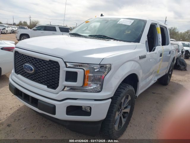1FTEW1CP5LKE39528 Ford 2.7l-4v