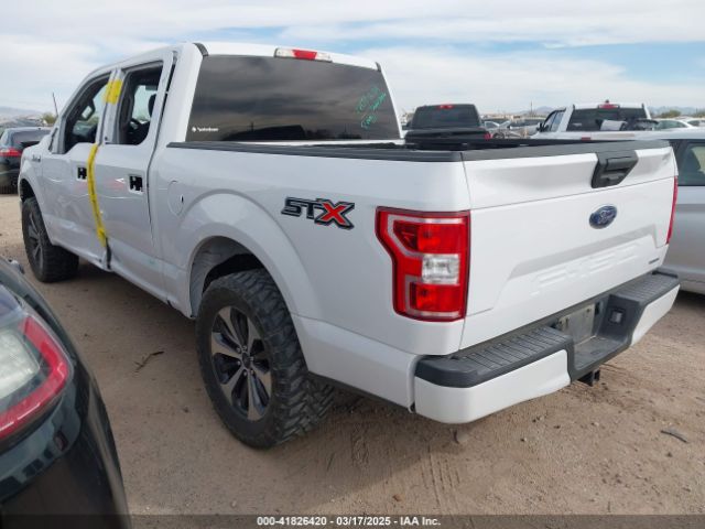 1FTEW1CP5LKE39528 Ford 2.7l-4v
