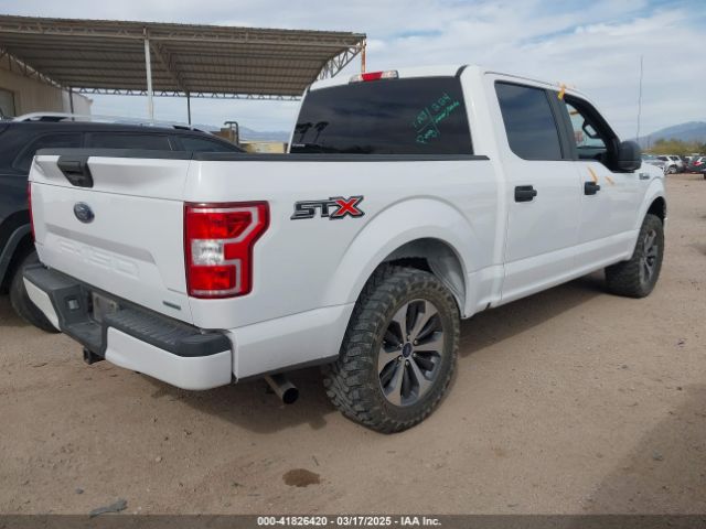 1FTEW1CP5LKE39528 Ford 2.7l-4v