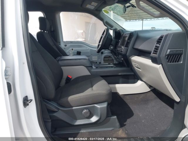 1FTEW1CP5LKE39528 Ford 2.7l-4v