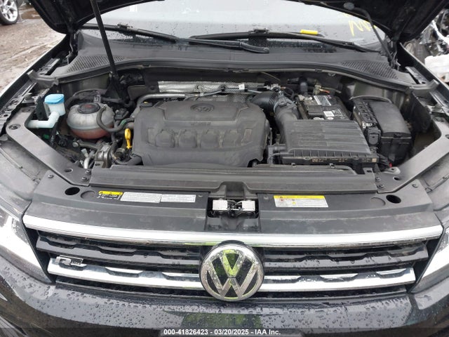3VV2B7AX8MM045666 Volkswagen Tiguan 2.0t Se/2.0t Se R-line Black/2.0t Sel