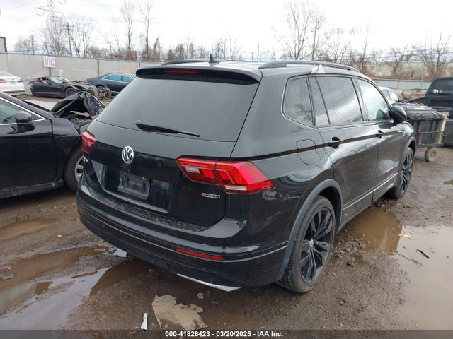 3VV2B7AX8MM045666 Volkswagen Tiguan 2.0t Se/2.0t Se R-line Black/2.0t Sel