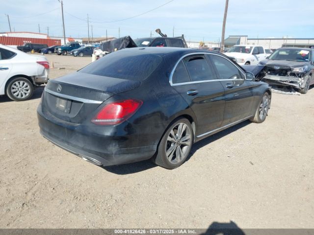 55SWF8DB9KU300688 Mercedes-Benz C 300