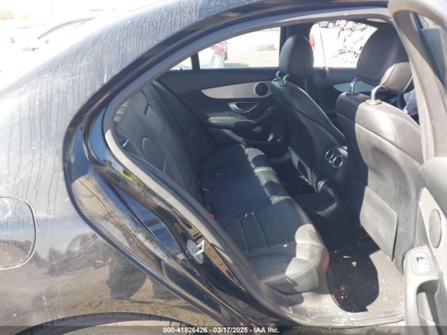 55SWF8DB9KU300688 Mercedes-Benz C 300