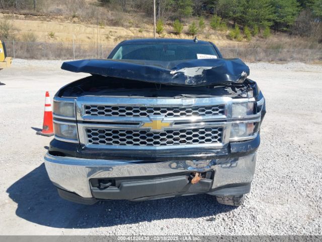 3GCUKREC4FG103770 Chevrolet Silverado 1500 1lt/2lt