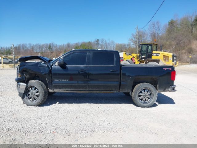 3GCUKREC4FG103770 Chevrolet Silverado 1500 1lt/2lt